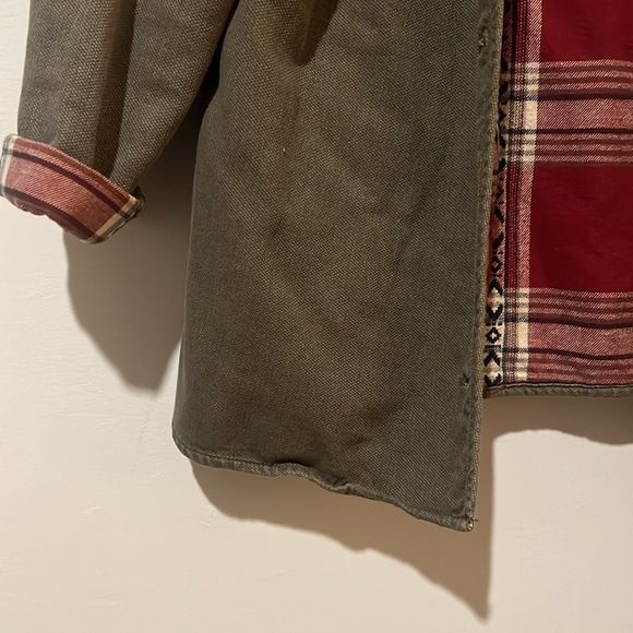 Vintage barn style jacket - Picture 3 of 5